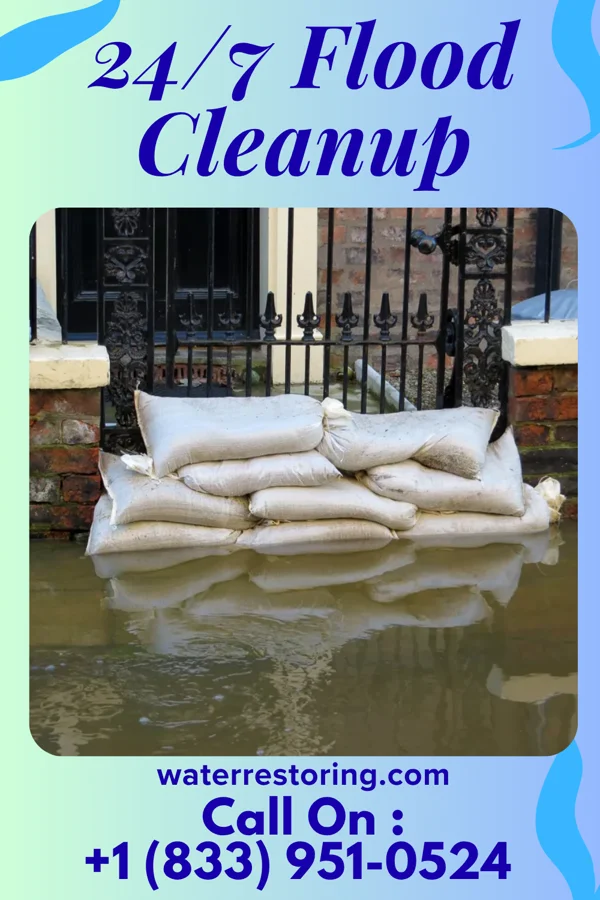 24/7 Flood Cleanup in Groveland Station, NY